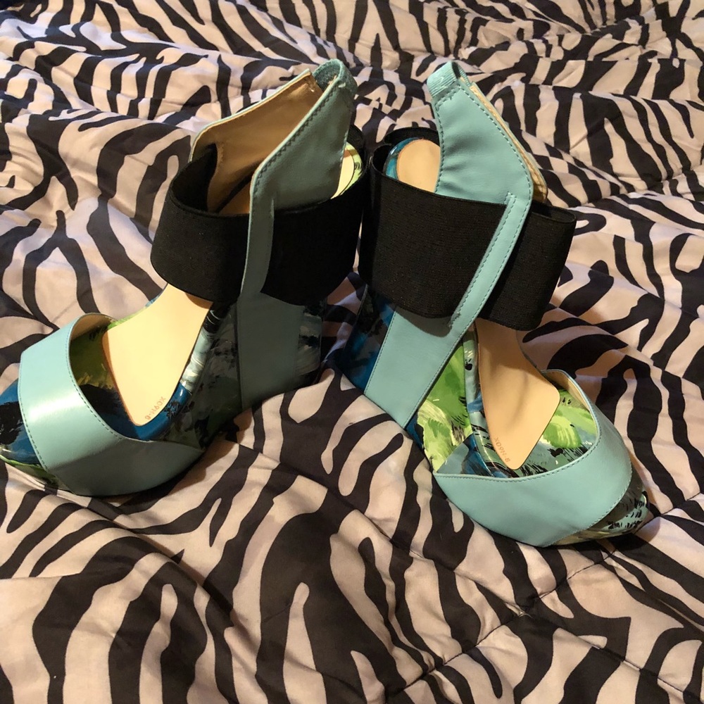 Wedge Sandals